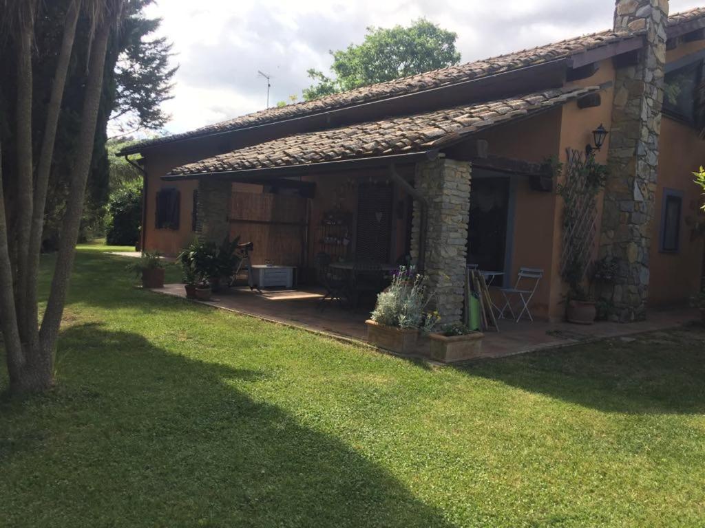 Capranica Casale Sant'Elia B&B 외부 사진