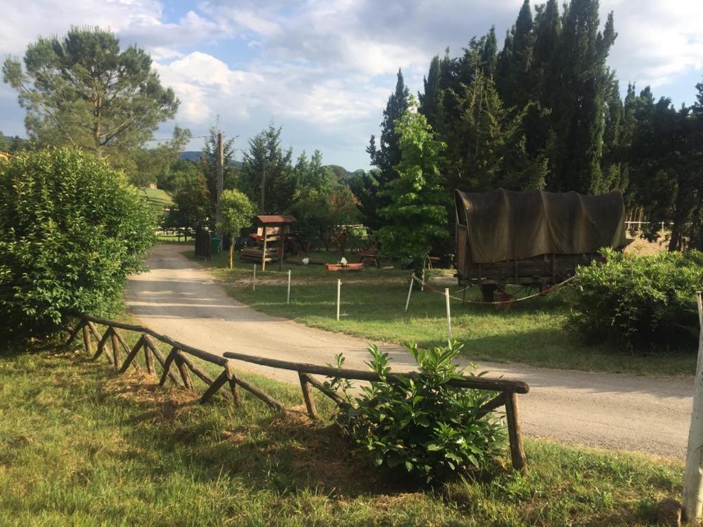 Capranica Casale Sant'Elia B&B 외부 사진