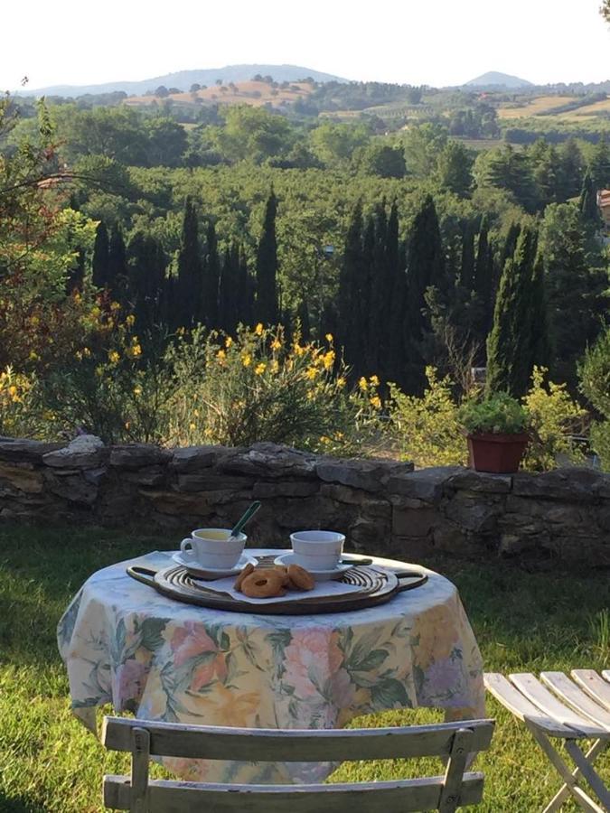 Capranica Casale Sant'Elia B&B 외부 사진