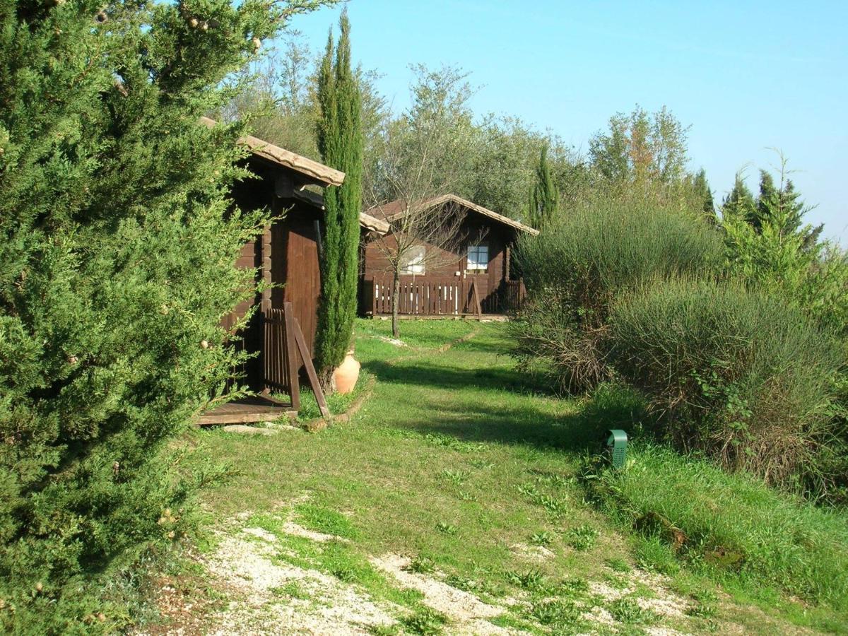 Capranica Casale Sant'Elia B&B 외부 사진