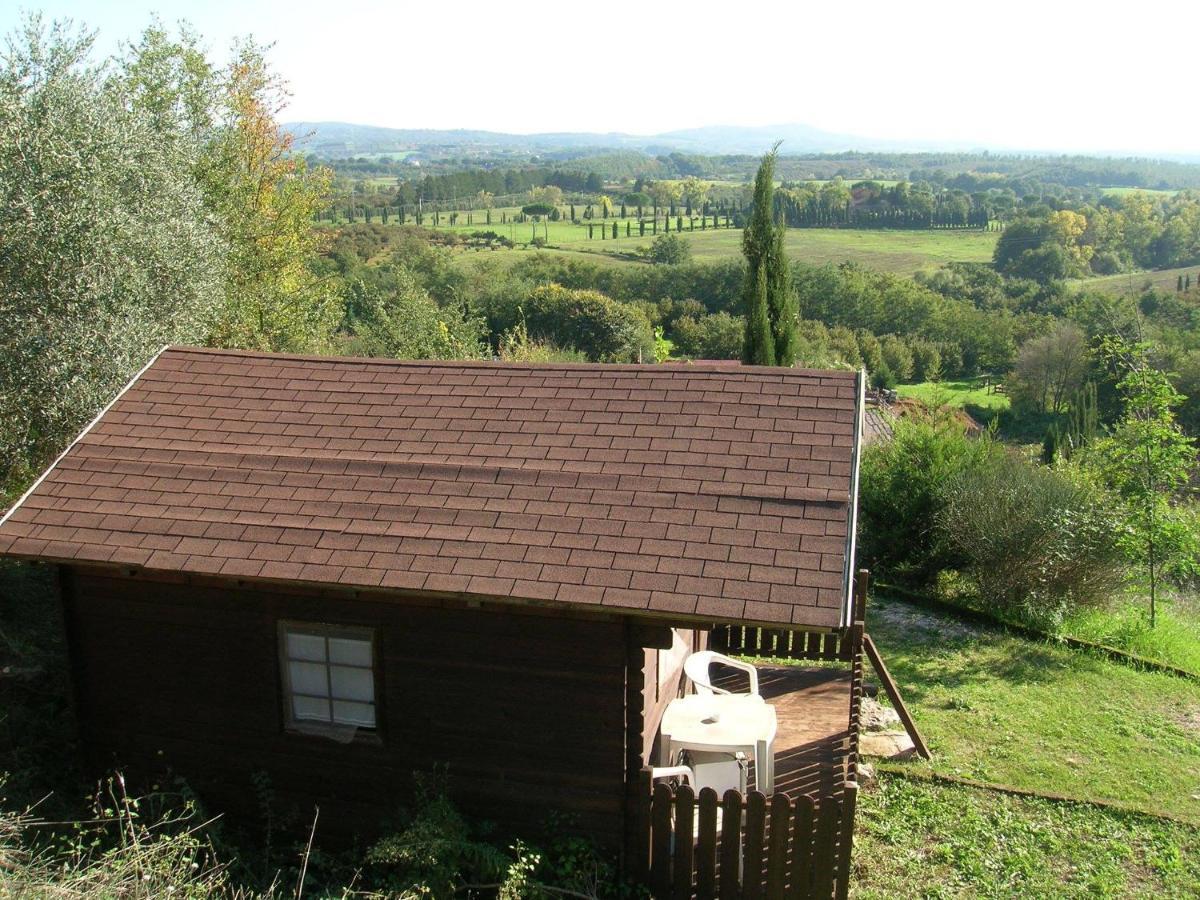 Capranica Casale Sant'Elia B&B 외부 사진